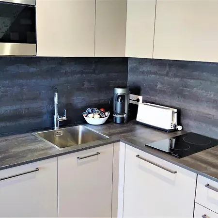 Apartman Lamartine Hypercentre 511 Nizza