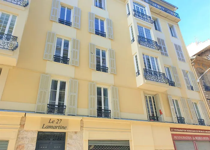 Apartman Lamartine Hypercentre 511 *