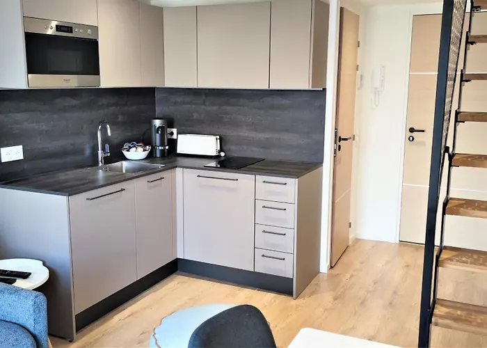Apartment Lamartine Hypercentre 511