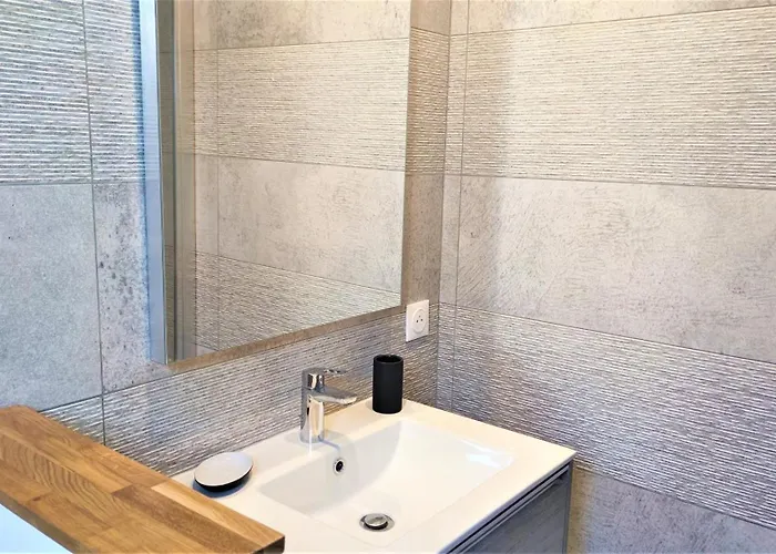 Apartament Lamartine Hypercentre 511