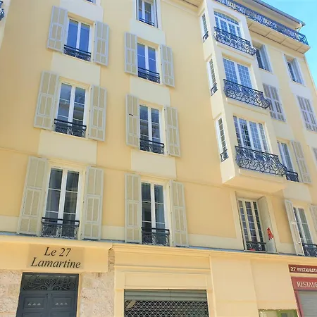 Apartament Lamartine Hypercentre 511 *
