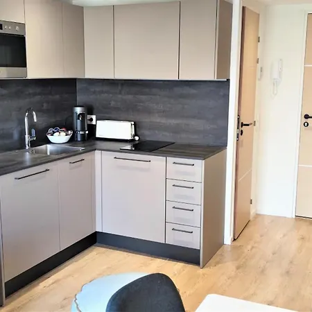 Apartament Lamartine Hypercentre 511